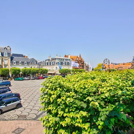 Le Morny Palace - 2p - Place Morny - Довиль