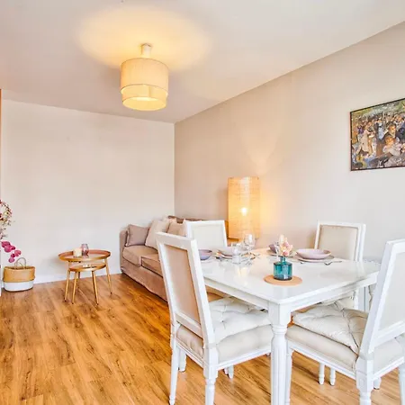 Apartment Le Morny Palace - 2p - Place Morny -