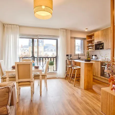 Le Morny Palace - 2p - Place Morny - Apartment Deauville