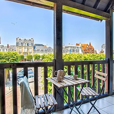 Le Morny Palace - 2p - Place Morny - Apartment *