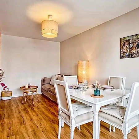 Le Morny Palace - 2p - Place Morny - Apartment Deauville