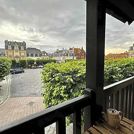 Apartment Le Morny Palace - 2p - Place Morny -
