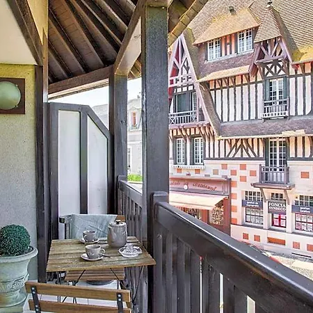 Le Morny Palace - 2p - Place Morny - Apartment Deauville