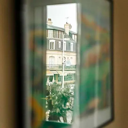 Le Morny Palace - 2p - Place Morny - Deauville