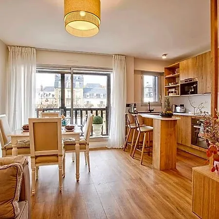 Apartment Le Morny Palace - 2p - Place Morny - Deauville