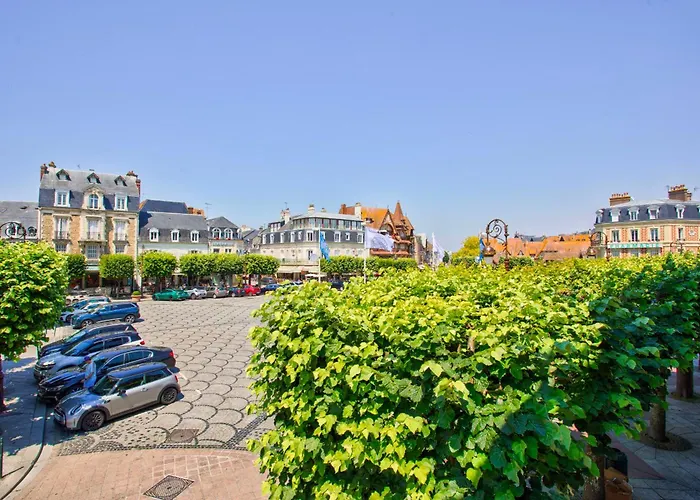 Le Morny Palace - 2p - Place Morny - Deauville